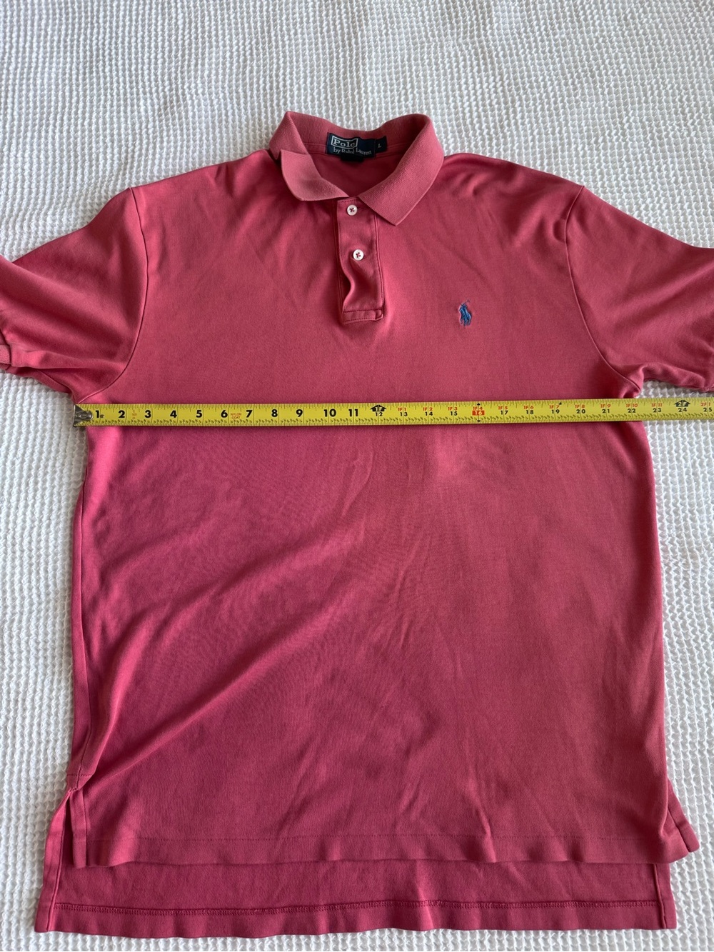 Polo Ralph Lauren - Size Large - Picture 5 of 7